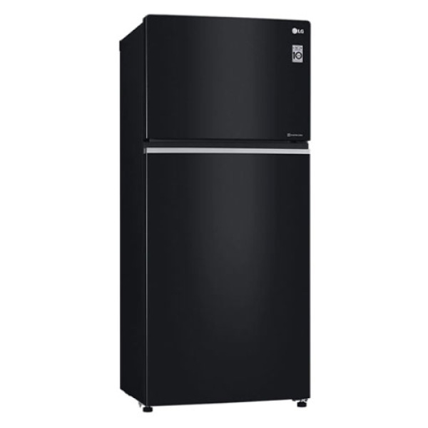 LG GTB744BMBED Double Door Refrigerator