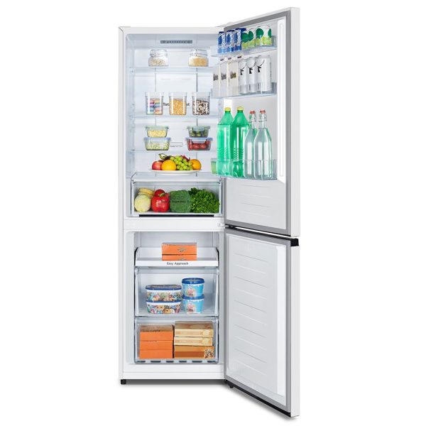 Hisense RB390N4AWE Refrigerator - Image 2