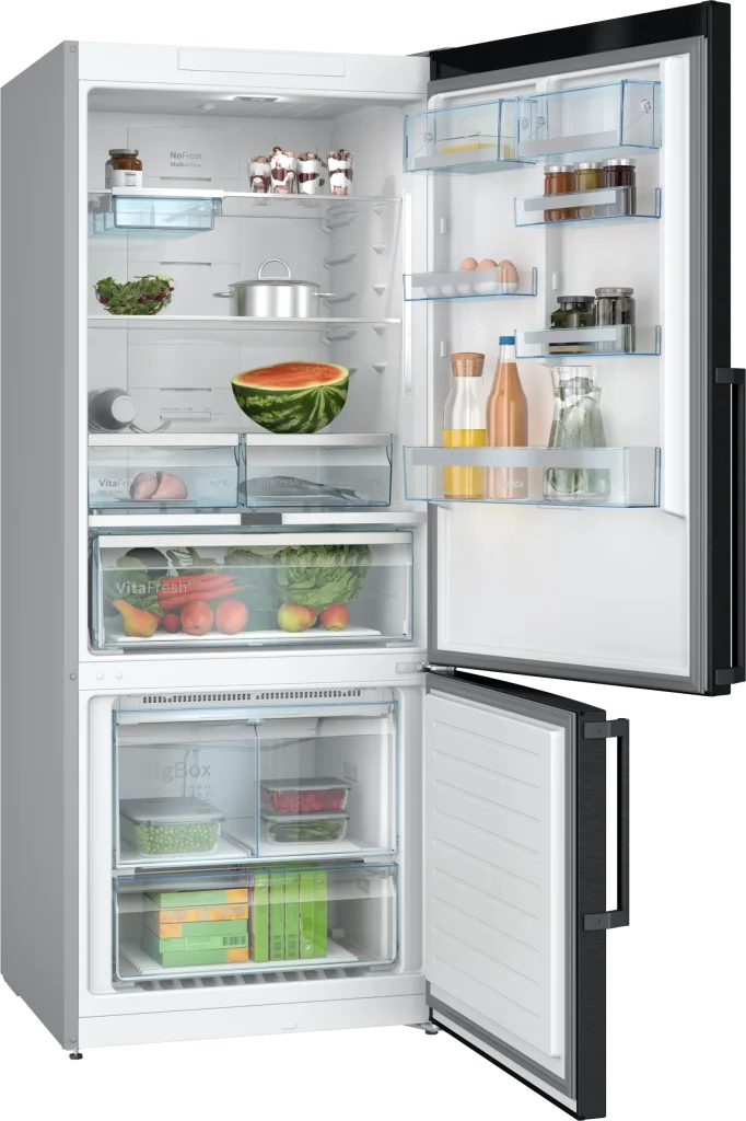 Bosch KGN76AXDR Refrigerator - Image 2