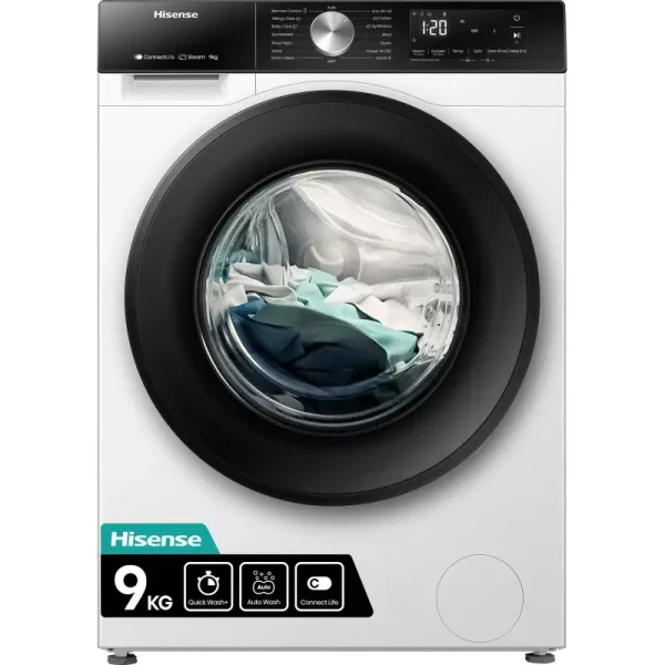 Hisense WF3S1043BW3 Washing Machine