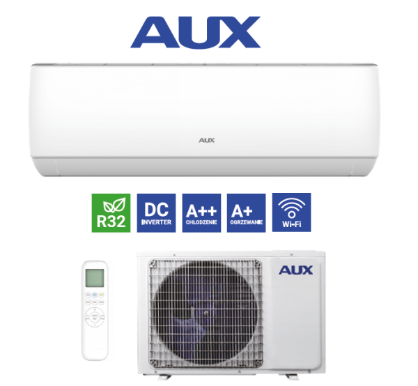 AUX 18.000 BTU J-Smart Air Condition - Image 2