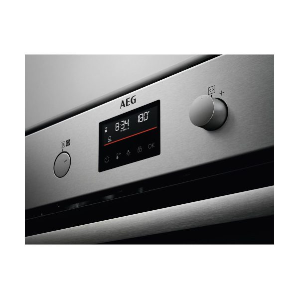 AEG BPS351161M Pyrolytic Built-In Oven - Image 2