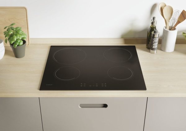 Candy CC64CH Built-In Ceramic Hob - Image 2