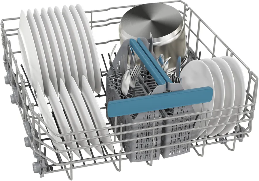 Pitsos DSF60W01 Free Standing Dish Washer - Image 4