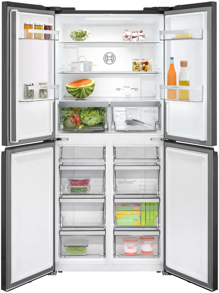 Bosch KMC85LBEA Refrigerator - Image 2