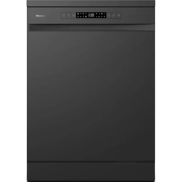 Hisense HS622E90BUK Free Standing Dish Washer