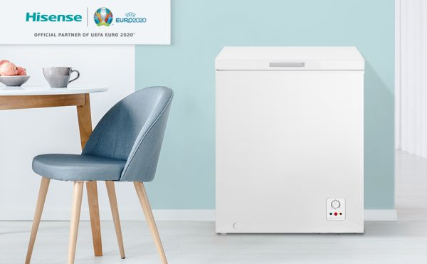 Hisense FC184D4AW1 Freezer - Image 3