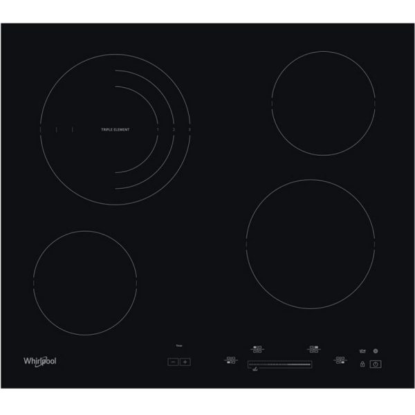 Whirlpool AKT8900BA Built-In Ceramic Hob