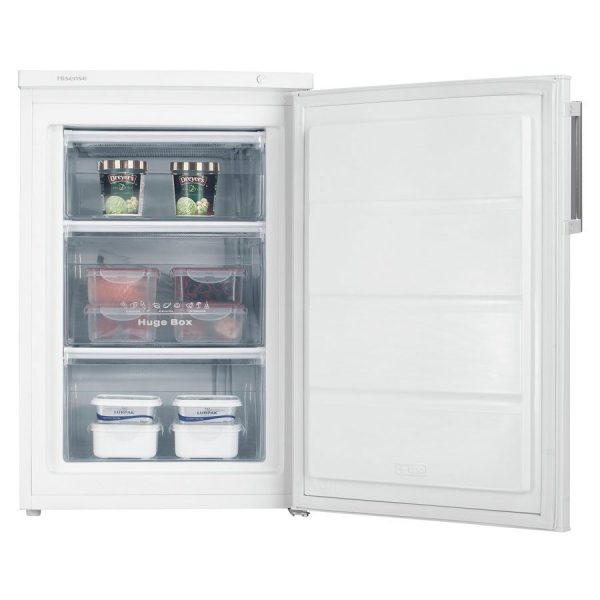 Hisense FV105D4BW21 Freezer - Image 2