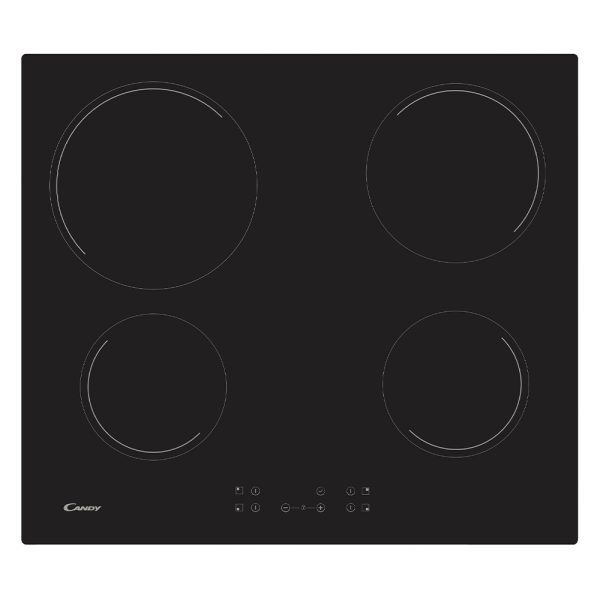 Candy CC64CH Built-In Ceramic Hob