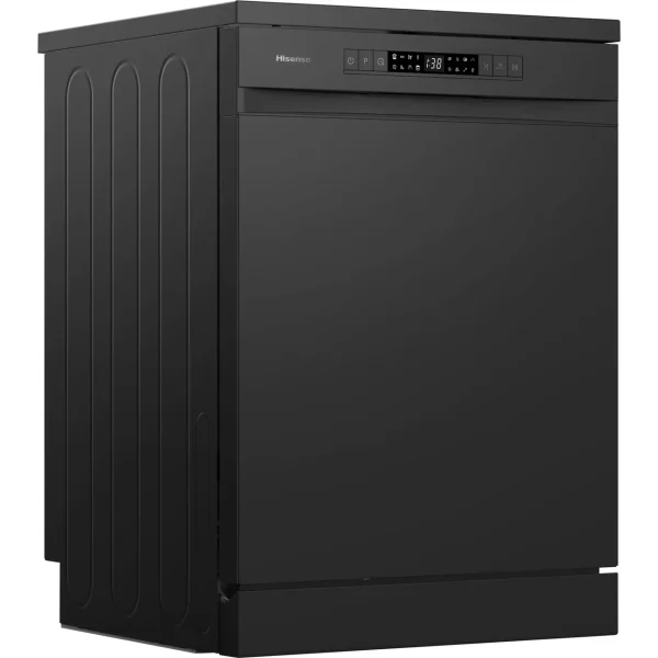 Hisense HS622E90BUK Free Standing Dish Washer - Image 2