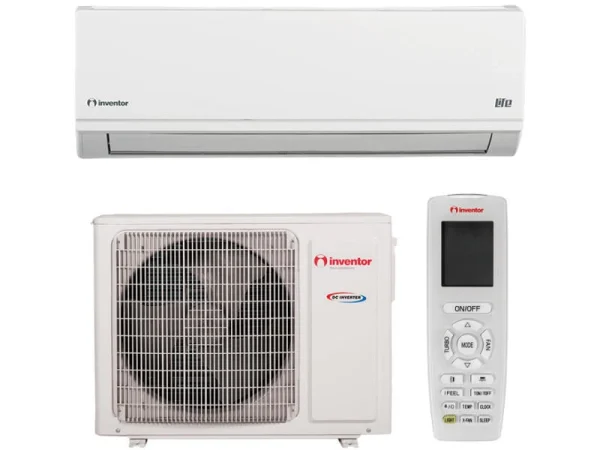 Inventor 9.000 BTU Aria Air Condition - Image 3