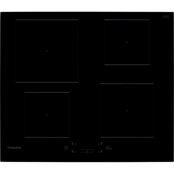 Hotpoint TQ4160SBF Induction Built-In Ceramic Hob