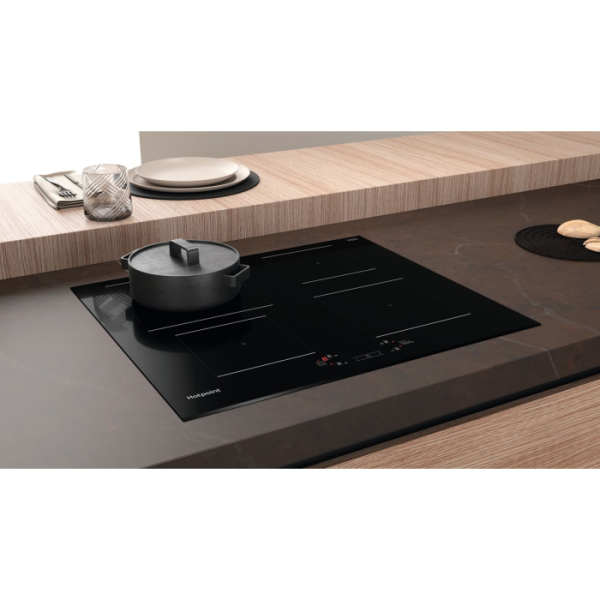 Hotpoint TQ4160SBF Induction Built-In Ceramic Hob - Image 2