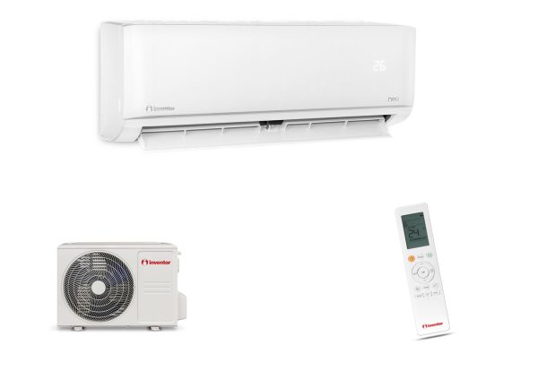 Inventor 12.000 BTU Neo Air Condition - Image 2