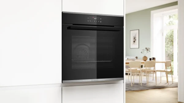 Bosch HBA272BB3 Built-In Oven - Image 2