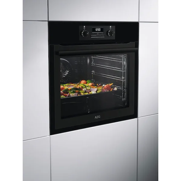 AEG BES331111B Built-In Oven - Image 2