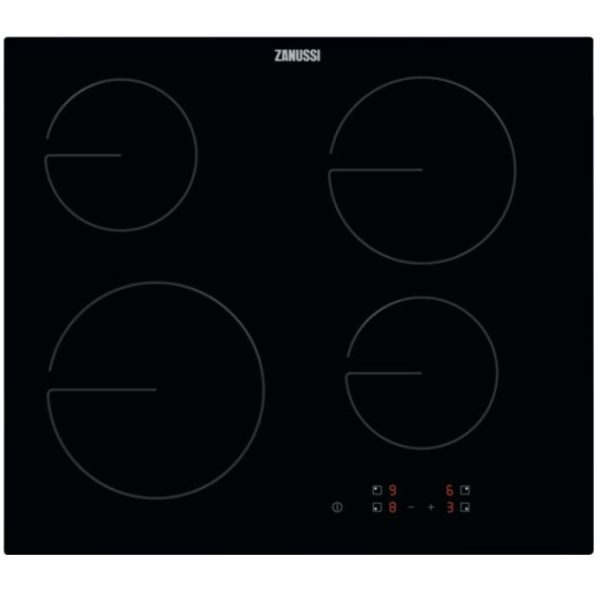 Zanussi ZHRN641K Built-In Ceramic Hob