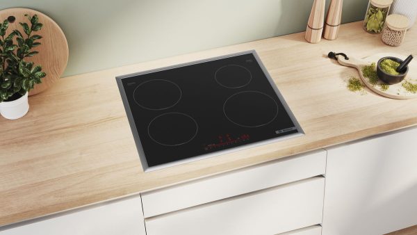 Bosch PIE6USHBIE Indaction Built-In Ceramic Hob - Image 3