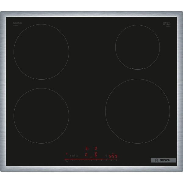 Bosch PIE6USHBIE Indaction Built-In Ceramic Hob