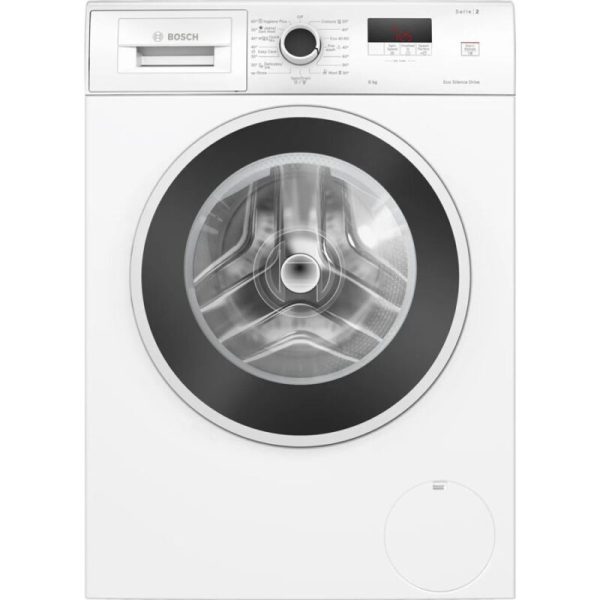 Bosch WGE03200BY Washing Machine