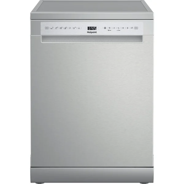 HotPoint H7FHS41XUK Free Standing Dish Washer