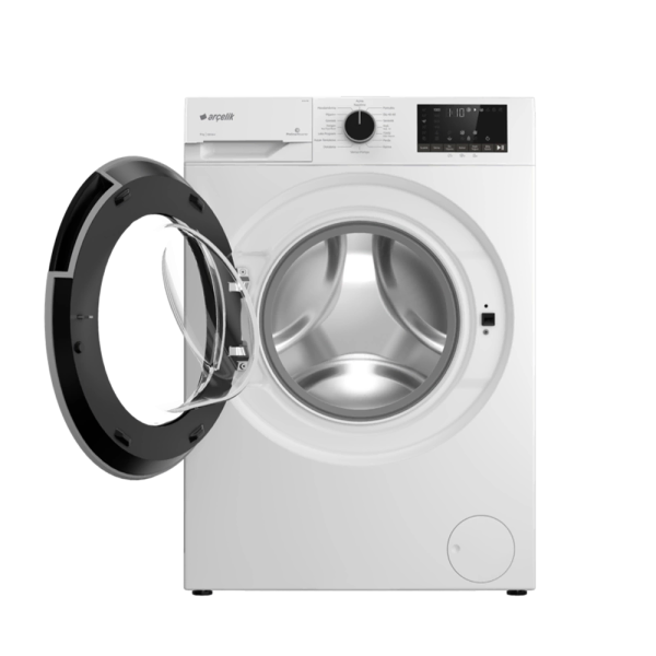 Hisense WF1Q8041BW 8KG Washing Machine - Image 2