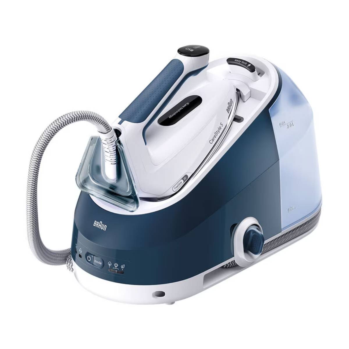 BRAUN IS5245BL CareStyle 5 Steam Generator 7 Bar