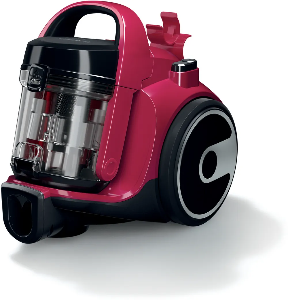 Series 2 Bagless Vacuum Cleaner Red - Image 3