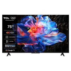TV 75" TCL V6C 75V6C 4K UHD LED Smart Google TV
